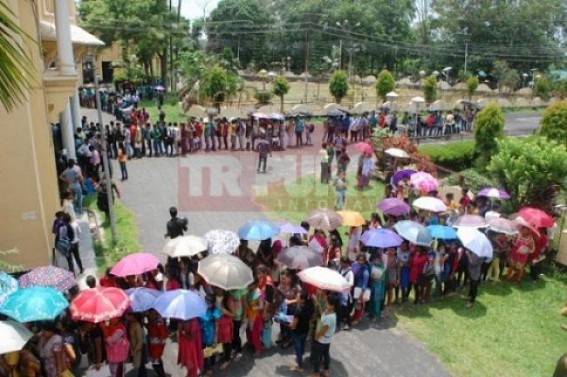 Adding few more in the unemployment list, MBB state university to commence its journey from this month, Education Minister Talks to TIWN Adding few more in the unemployment list, MBB state university to commence its journey from this month, Education Minister Talks to TIWN